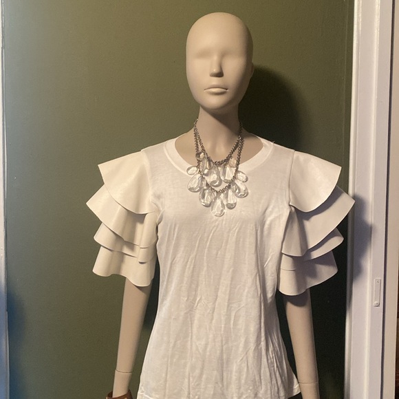 COPY - Beautiful top, size Large, run a tad small in my opinion. I have 2  for … - Picture 5 of 5